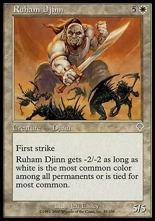 Invasion - Djinn ruhâm