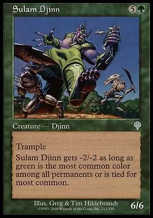 Invasion - Djinn sulâm