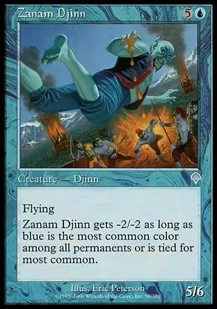 Invasion - Djinn zanâm
