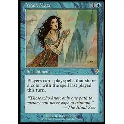 Labyrinthe de mana