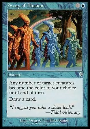 Invasion - Pouvoir de suggestion