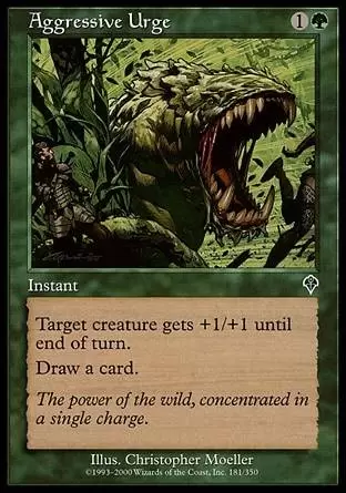 Invasion - Pulsion agressive