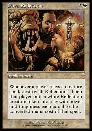 Invasion - Purs reflets