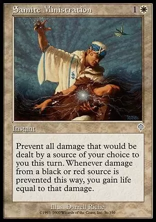 Invasion - Sacerdoce sanctif