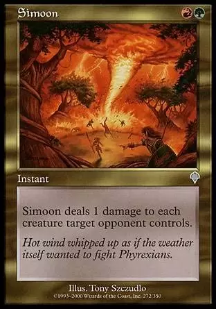 Invasion - Simoun