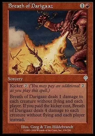 Invasion - Souffle de Darigaaz