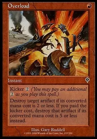 Invasion - Surcharge