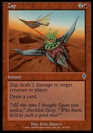 Invasion - Zap
