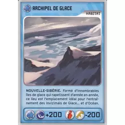 Archipel de glace