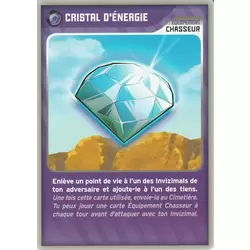 Cristal d'énergie