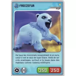 Freezefur Pup