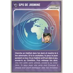 GPS de Jasmine