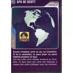 GPS de Scott