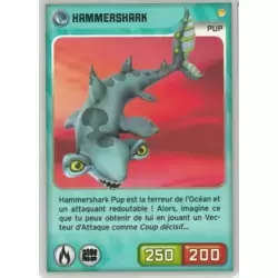 Hammershark Pup