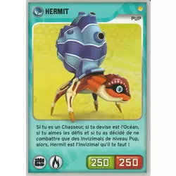 Hermit Pup