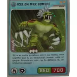 Icelion Max Sombre