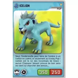 Icelion Pup