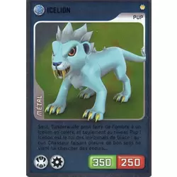 Icelion Pup