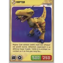 Raptor Colt