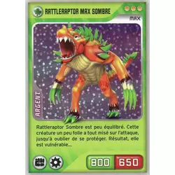 Rattleraptor Max Sombre