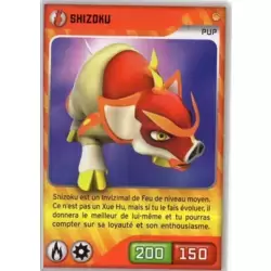 Shizoku Pup
