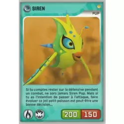 Siren Pup