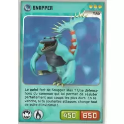 Snapper Max