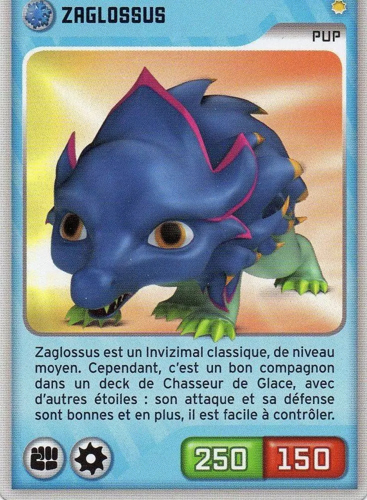 Invizimals - Défis Cachés - Zaglossus Pup