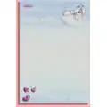 Abbiamo 1 acquirente(i) per Feuille de papier à lettre Diddl n°140