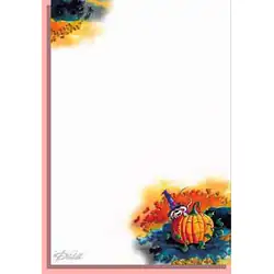 Feuille de papier à lettre Diddl n°15