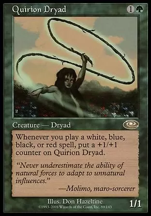 Planeshift - Dryade quirionaise