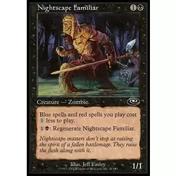 Familier nyctasophe