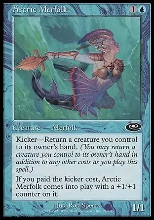 Planeshift - Ondine arctique