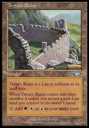 Planeshift - Ruines de Treva