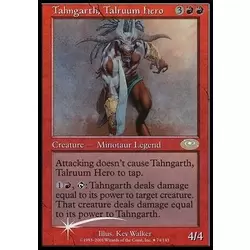 Tahngarth, héros talruúm