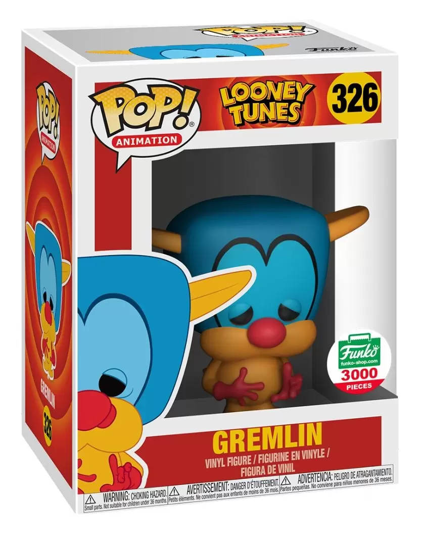 POP! Animation - Looney Tunes - Gremlin
