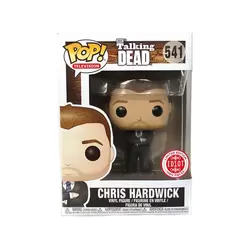 The Talking Dead - Chris Hardwick