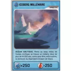 Iceberg Millénaire