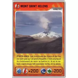 Mont Saint Helens