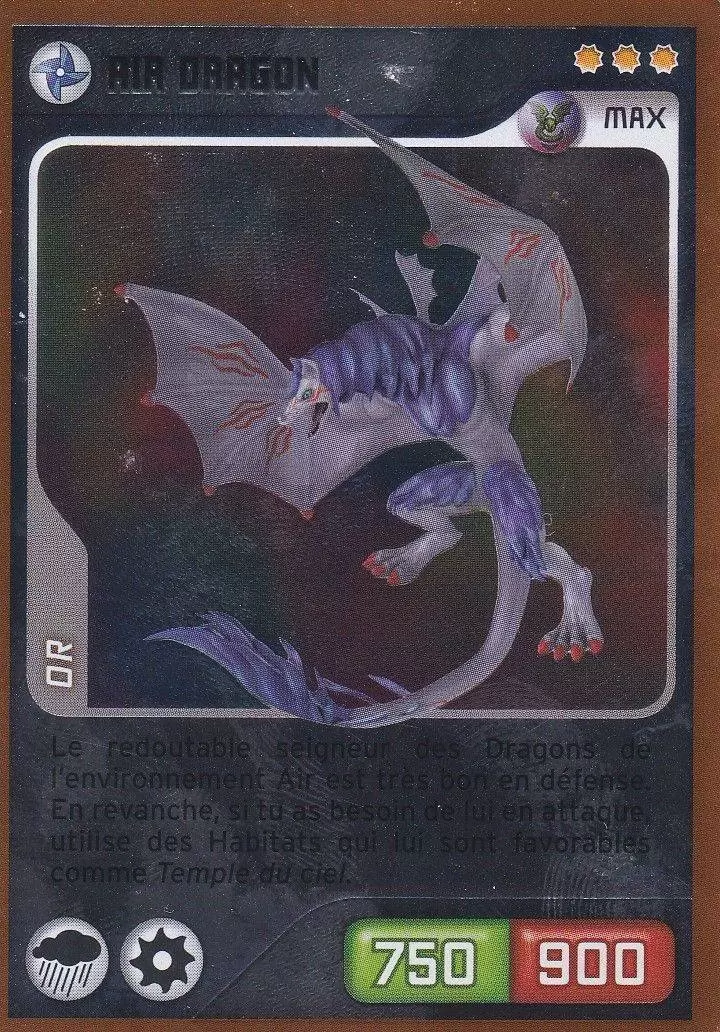 Invizimal - Nouvelle Alliance - Air Dragon