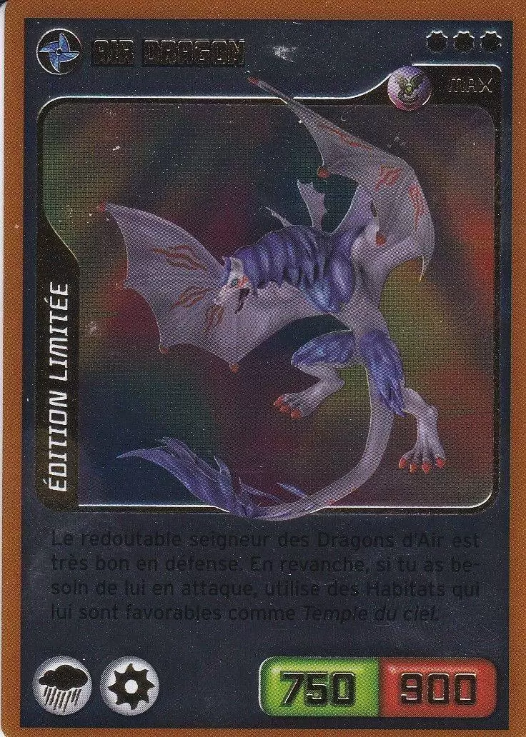 Invizimal - Nouvelle Alliance - Air Dragon