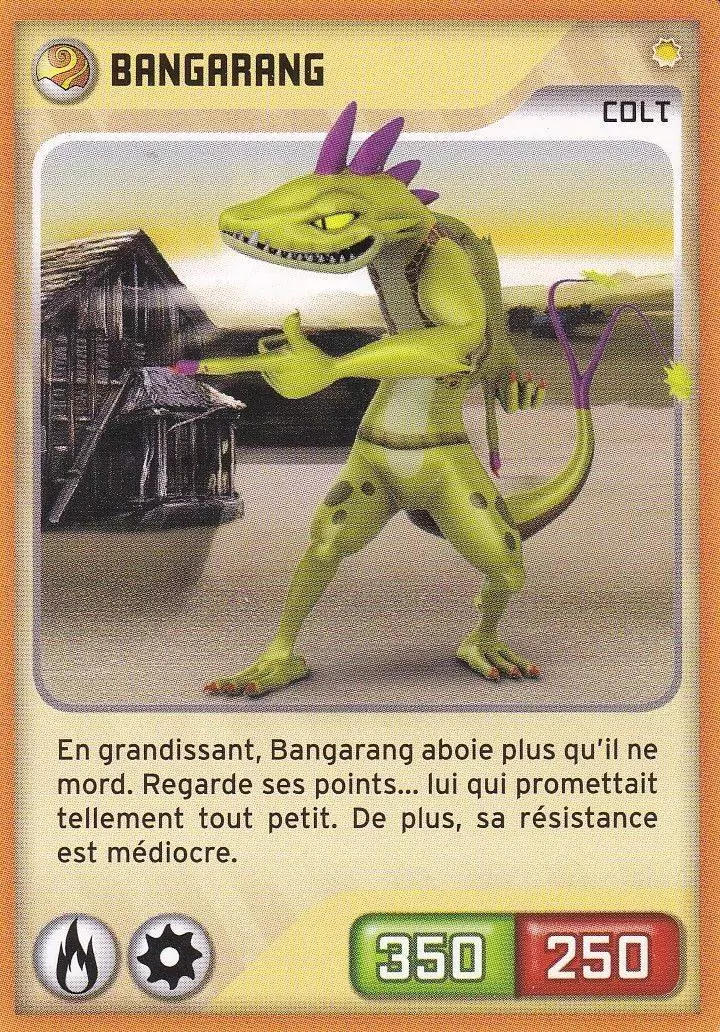 Invizimal - Nouvelle Alliance - Bangarang Colt