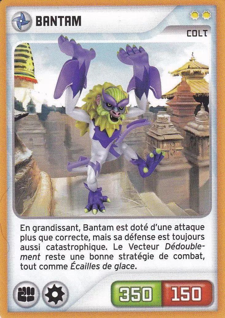 Invizimal - Nouvelle Alliance - Bantam Colt