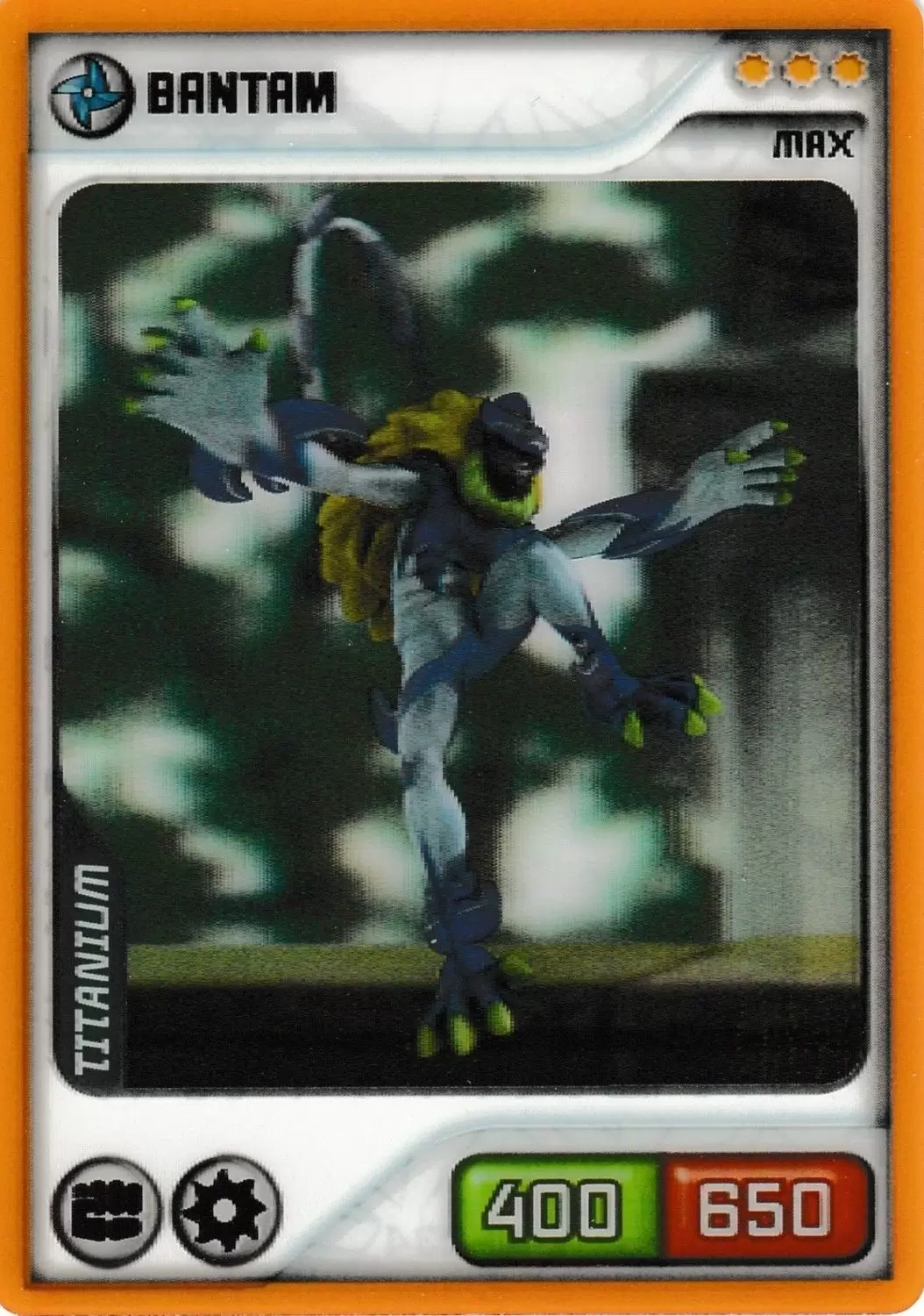 Invizimal - Nouvelle Alliance - Bantam Max