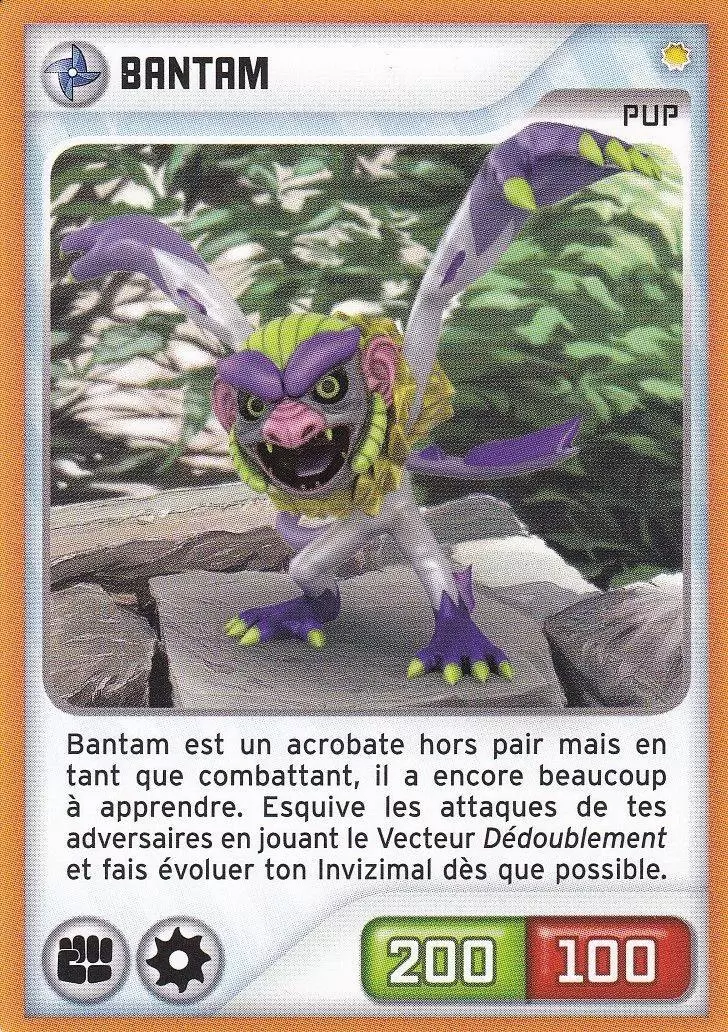 Invizimal - Nouvelle Alliance - Bantam Pup