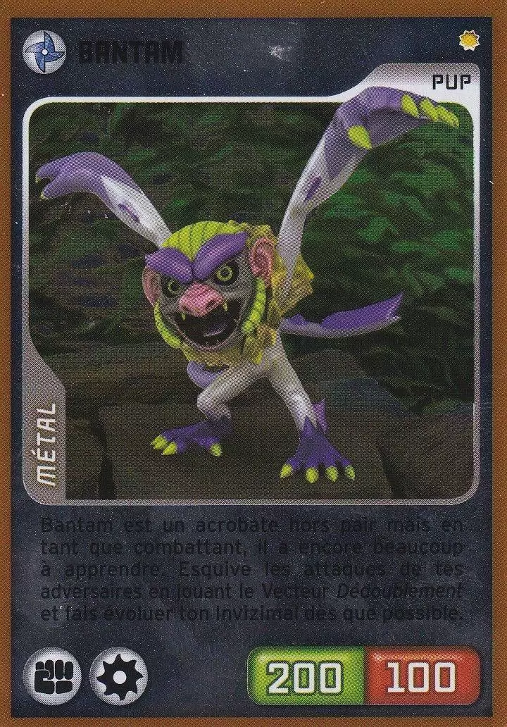 Invizimal - Nouvelle Alliance - Bantam Pup
