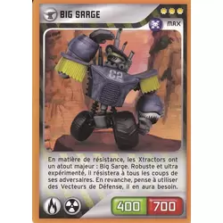 Big Sarge