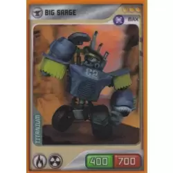 Big Sarge