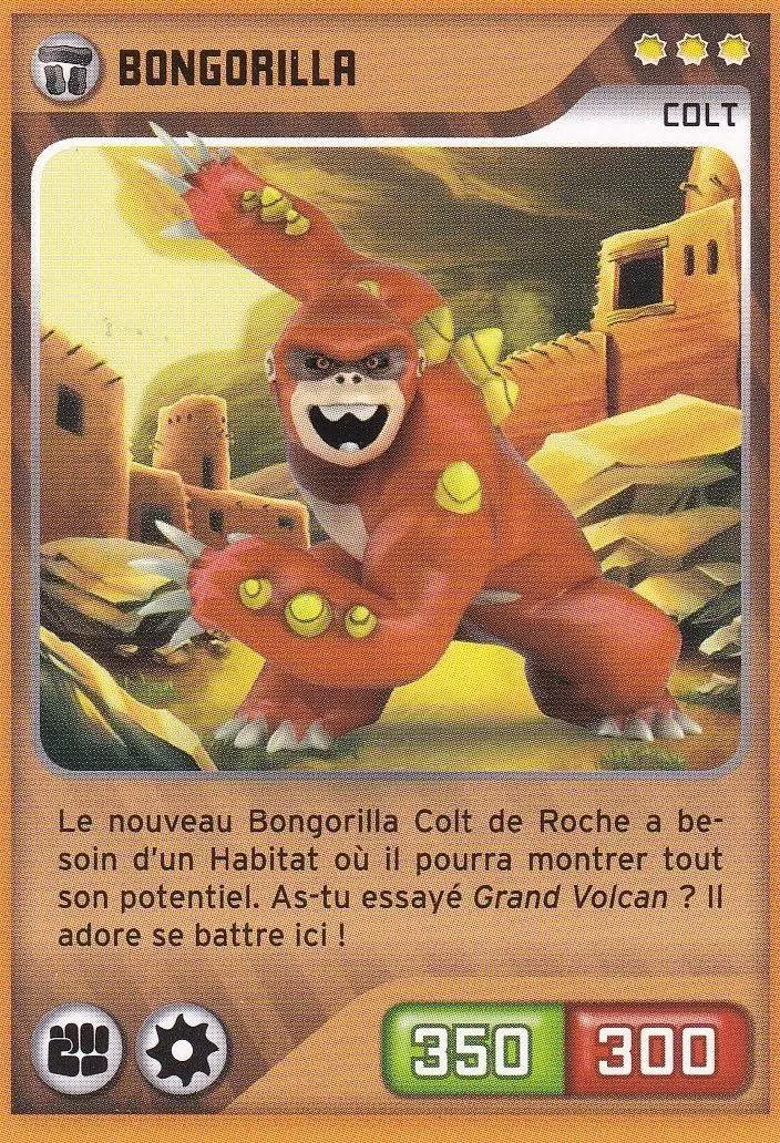 Invizimal - Nouvelle Alliance - Bongorilla Colt