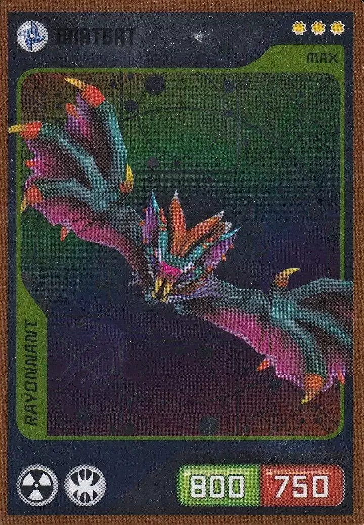 Invizimal - Nouvelle Alliance - Bratbat Max